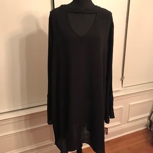 New Mossimo Supply Co. Women’s Long Sleeve Woven D